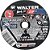 Disco de corte 76mm x 1,6mm x 9,5mm Zip 11L313 WALTER - Imagem 4