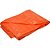 Lona de polietileno laranja 3m x 3m 100 micra VONDER LEVE - Imagem 2