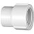 Luva de redução roscável 3/4" x 1/2" 285 KRONA - 25 unidades - Imagem 1