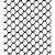 Tela hexagonal viveiro 1m x 50m preta 9367 ROMA - Imagem 2