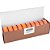 Linha para pedreiro lisa 0,8mm x 100m laranja VONDER - 10 unidades - Imagem 2
