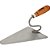 Colher para pedreiro triangular 8" VONDER - Imagem 1