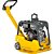 Placa compactadora vibratória a gasolina 7,5hp BPU3750A 5000610423 WACKER - Imagem 7