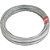 Arame galvanizado industrial BWG 16 1,65mm rolo com 50kg MORLAN - Imagem 1