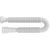 Sifão tubo extensivo universal branco 1,5 metros 030129 BLUKIT - Imagem 1
