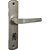 Fechadura para banheiro Pop Line oxidada SOPRANO - Imagem 1