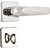 Fechadura para banheiro Icaro Roseta SOPRANO - Imagem 1