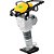 Compactador de solo a bateria AS62e/25 5100061968 WACKER NEUSON - Imagem 1