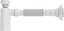 Sifão universal copo branco 480mm comprimento 031302 BLUKIT - Imagem 1