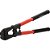 Tesoura corta vergalhão 14" 14213 RIDGID - Imagem 1