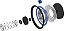 Kit reparo unificado 8 em 1 hydra VCE/VCR/LISA I 349453 BLUKIT - Imagem 1