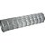 Tela alambrado malha 15cm x 5cm fio 2,5mm com 1,5m x 25m (altura x comprimento) 2378 MORLAN - Imagem 2