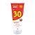 Creme protetor solar FPS: 30 (UVB) e 11 (UVA) 120g com repelente para insetos resistente a água LUVEX - Imagem 1