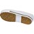 Sapato Flex Clean branco em EVA 43 103FCLEAN BR FG MARLUVAS - Imagem 3