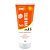 Creme protetor solar FPS: 35 (UVB) e 17 (UVA) 120g NO WHITE LUVEX - Imagem 1