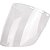 Protetor facial incolor tipo bolha 901386 LIBUS - Imagem 1