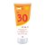 Creme protetor solar FPS: 30 (UVB) e 17 (UVA) 120g LUVEX - Imagem 1