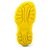 Bota infantil de PVC amarela com forro 24/25 VONDER - Imagem 8