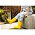 Bota de PVC amarela com forro 34/35 VONDER - Imagem 2