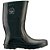 Bota de borracha preta modelo trator cano curto 36 ALPARGATAS - Imagem 1