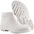 Bota de PVC branca cano curto com forro SL FLEX 36 ALPARGATAS - Imagem 1