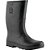 Bota de borracha preta modelo trator cano curto 39 ALPARGATAS - Imagem 2