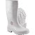 Bota de PVC branca cano longo com forro 39 Maxisola CALFOR PAMPEANA - Imagem 1