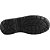 Sapato de microfibra com elástico nº36 biqueira de polipropileno preto Service 4021RTEM4600LL BRACOL - Imagem 3
