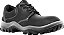 Sapato de couro vaqueta cadarço nº43 preto biqueira composite 4887HT-EL SAFETLINE - Imagem 1