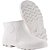 Bota de PVC branca cano curto com forro SOFT 43 VULCABRAS - Imagem 1