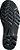 Bota PVC com forro cano longo 36/37 preta CALFOR - Imagem 2