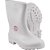 Bota de PVC branca cano curto com forro 41 MAXISOLA CCBP3 506/41 CALFOR - Imagem 1