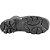 Botina de couro relax com elástico nº39 biqueira de composite palmilha antiperfuro dorso acolchoado 4045BELS1602LL BRACOL - Imagem 4