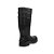 Bota de PVC preta cano longo com forro 36 acqualev BRACOL - Imagem 3