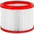 Filtro HEPA para aspiradores de pó APV 2460 APV 2480 e APV 3690 VONDER - Imagem 1