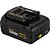 Bateria íons de lítio 18V 5 Ah para Máquina para Arquear Fita MAF 160 e MAF 190 VONDER - Imagem 4
