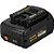Bateria íons de lítio 18V 5 Ah para Máquina para Arquear Fita MAF 160 e MAF 190 VONDER - Imagem 5