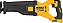 Serra Sabre DCS389B 60V MAX FLEXVOLT sem bateria e sem carregador DCS389B-B3 DEWALT - Imagem 1