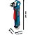 Parafusadeira/furadeira angular a bateria sem carregador e sem bateria 0 601 390 909 BOSCH - Imagem 4