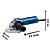 Esmerilhadeira angular 5" 900W 127V 0 601 3A9 2D0 GWS 9-125 S BOSCH - Imagem 2