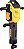 Martelo demolidor a bateria 60V MAX 40 joules sem bateria e sem carregador DCH966B-B3 DEWALT - Imagem 1