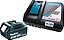 Serra sabre bateria 18V carregador bivolt DJR187RFE MAKITA - Imagem 3