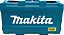 Serra sabre bateria 18V carregador bivolt DJR187RFE MAKITA - Imagem 4