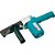 Lixadeira de cinta 550W 220V 9031-220V MAKITA - Imagem 1