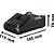 Carregador de baterias 18V bivolt carregamento rápido GAL 18V-40 BOSCH - Imagem 3