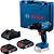 Parafusadeira/furadeira de impacto a bateria 18V/2,0 Ah 06019K91E2 BOSCH - Imagem 2