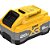 Bateria de íons de lítio 8 Ah 20V MAX 2108-B3 DEWALT - Imagem 4