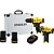 Conjunto parafusadeira/furadeira e parafusadeira com impacto 12V com 2 baterias e carregador SCHI0D2FK-BR STANLEY - Imagem 1