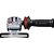 Esmerilhadeira angular 5" GWS 17-125 PS 1.700W 220V 0 601 7D1 3E0 BOSCH - Imagem 7