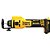 Recortadora a bateria 20V máx. sem bateria e sem carregador DCE555B-B3 DEWALT - Imagem 2